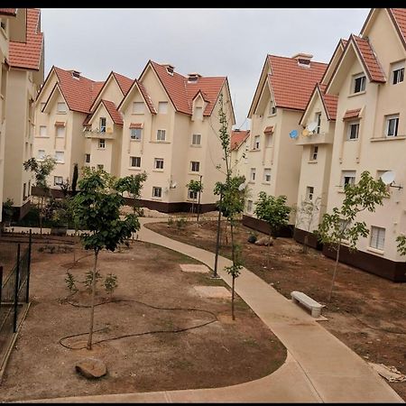 Appartement Au Jardin Ифран Экстерьер фото