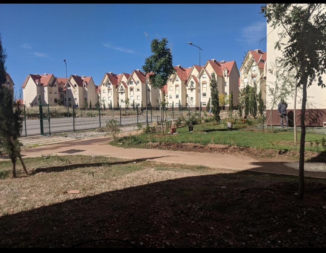 Appartement Au Jardin Ифран Экстерьер фото