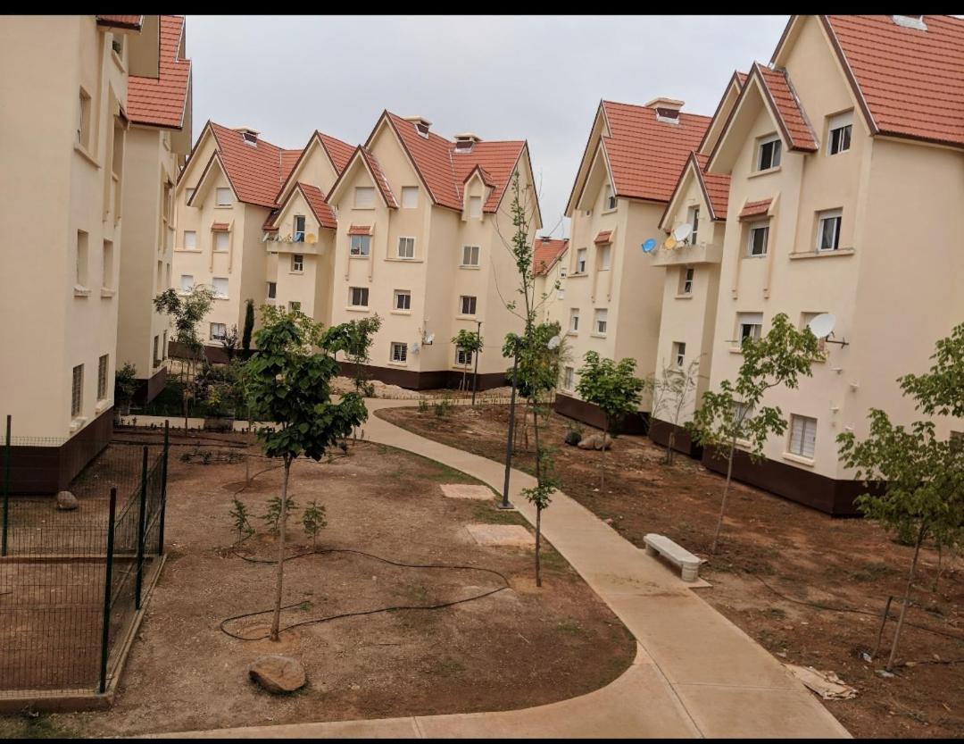 Appartement Au Jardin Ифран Экстерьер фото